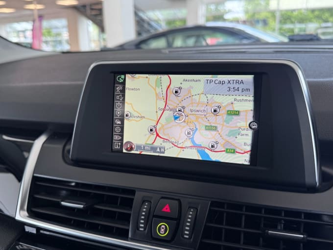 2025 BMW 2 Series Gran Tourer