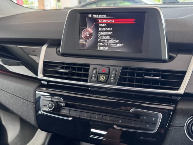 2025 BMW 2 Series Gran Tourer