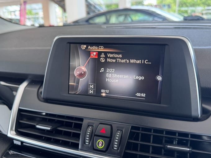 2025 BMW 2 Series Gran Tourer