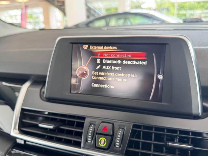 2025 BMW 2 Series Gran Tourer