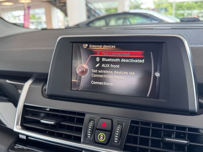 2025 BMW 2 Series Gran Tourer