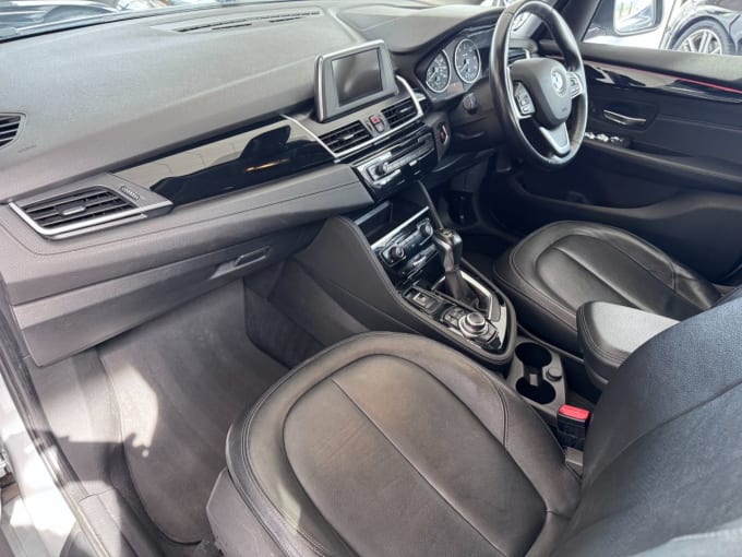 2025 BMW 2 Series Gran Tourer