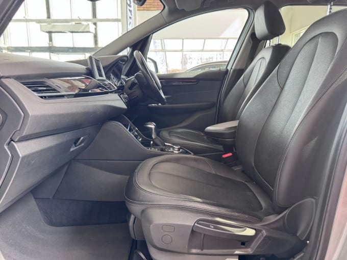 2025 BMW 2 Series Gran Tourer