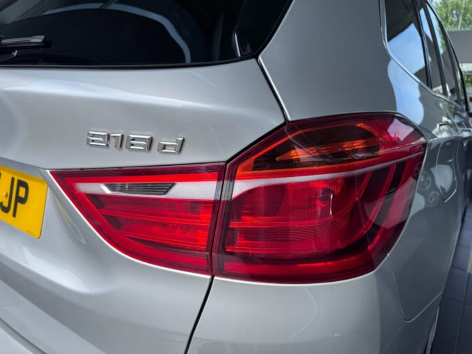 2025 BMW 2 Series Gran Tourer