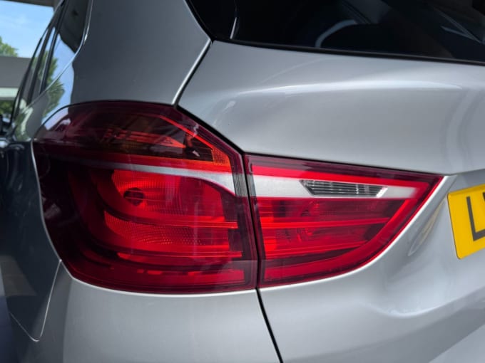 2025 BMW 2 Series Gran Tourer