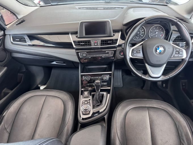 2025 BMW 2 Series Gran Tourer