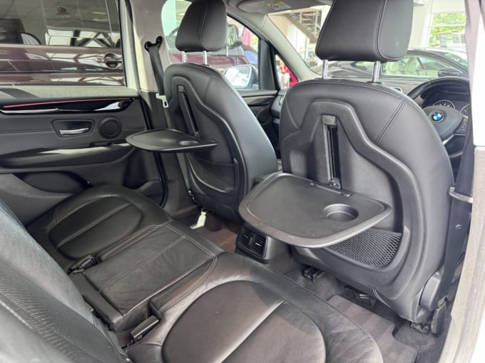 2025 BMW 2 Series Gran Tourer