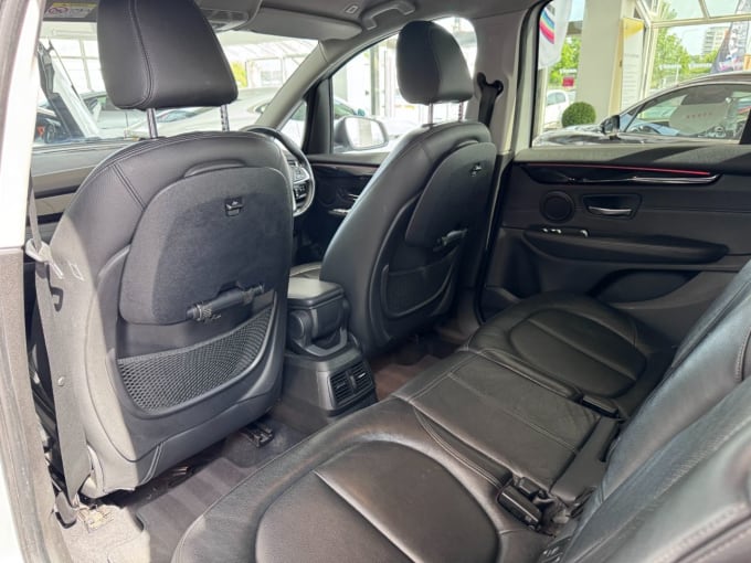 2025 BMW 2 Series Gran Tourer