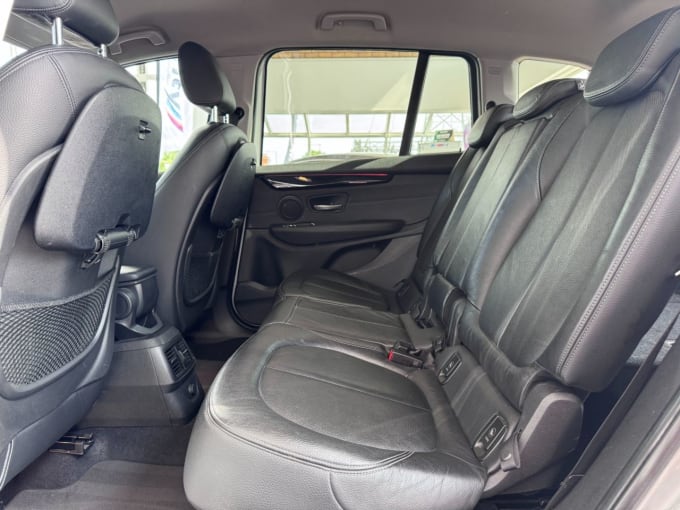 2025 BMW 2 Series Gran Tourer