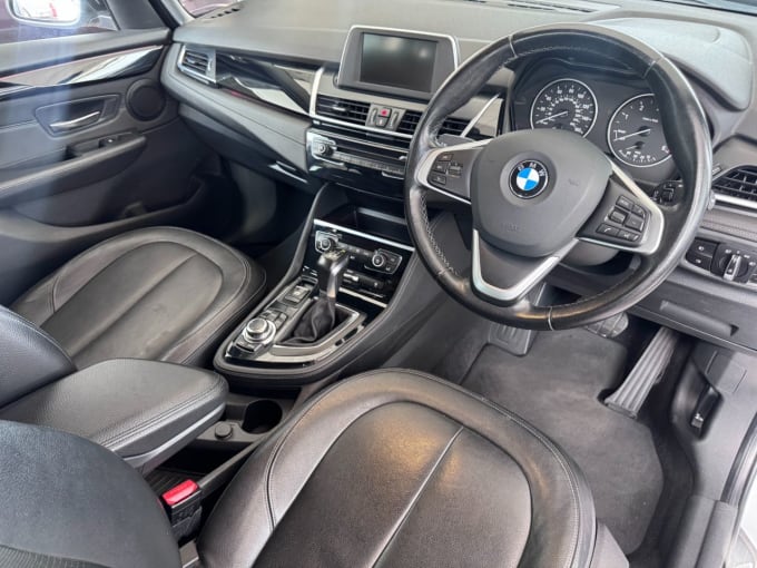 2025 BMW 2 Series Gran Tourer