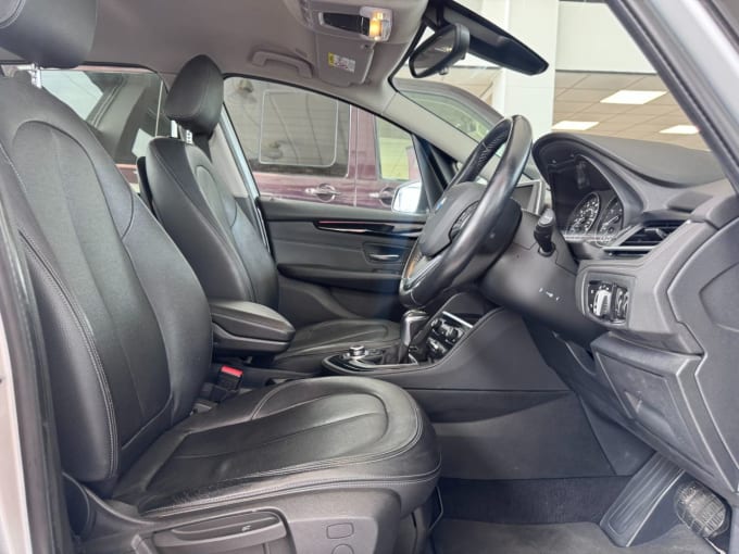 2025 BMW 2 Series Gran Tourer