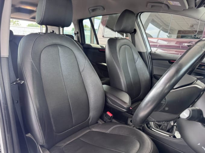 2025 BMW 2 Series Gran Tourer