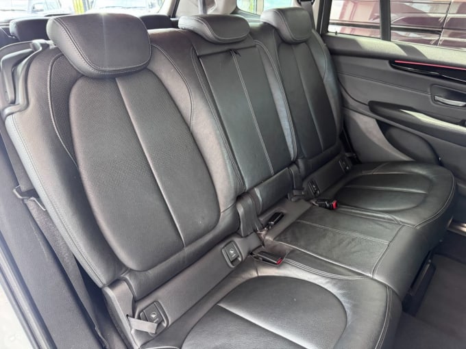 2025 BMW 2 Series Gran Tourer
