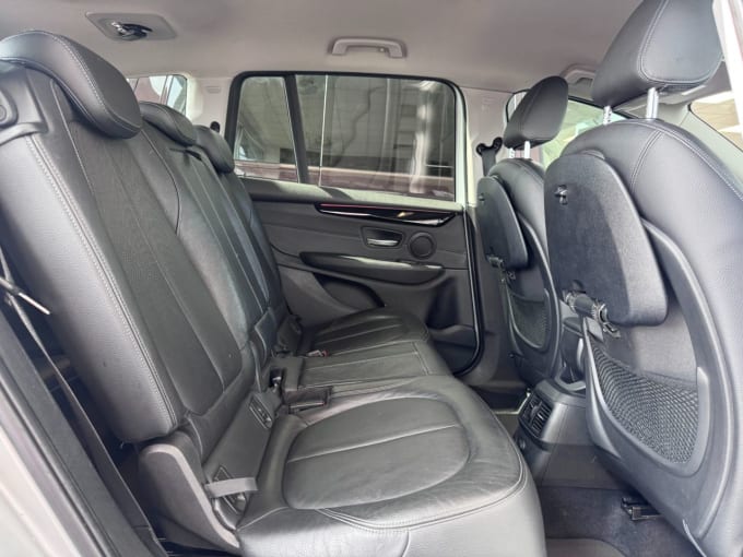 2025 BMW 2 Series Gran Tourer