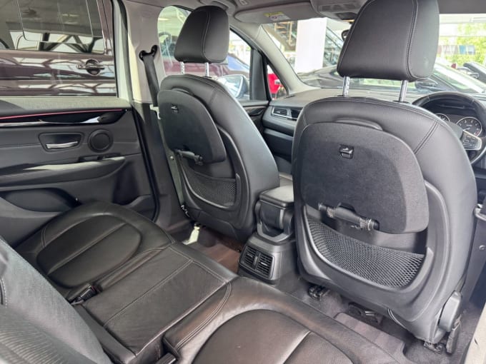 2025 BMW 2 Series Gran Tourer