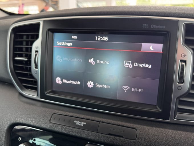 2025 Kia Sportage