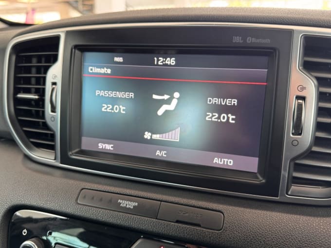 2025 Kia Sportage