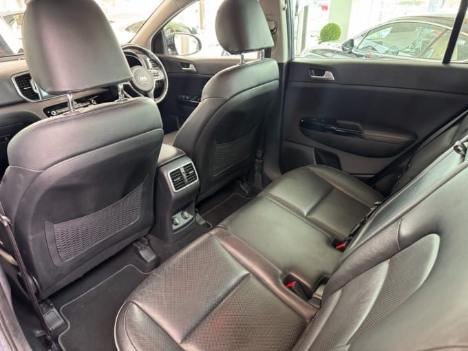 2025 Kia Sportage
