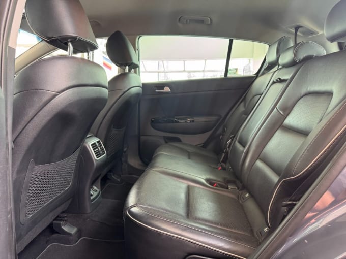 2025 Kia Sportage