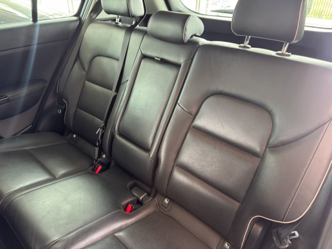 2025 Kia Sportage