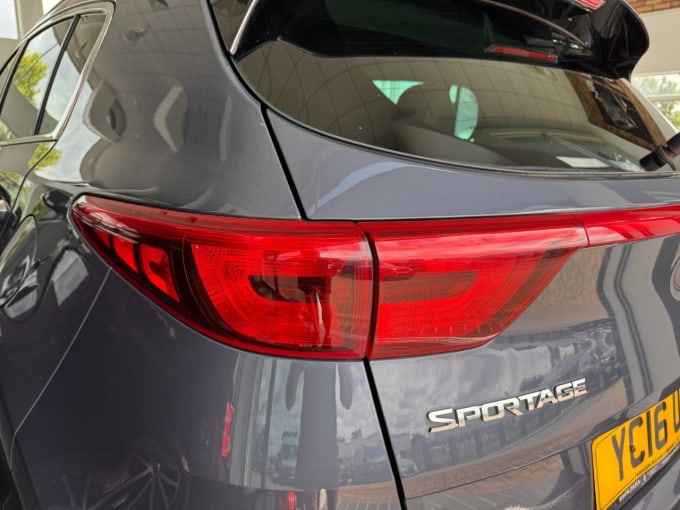 2025 Kia Sportage
