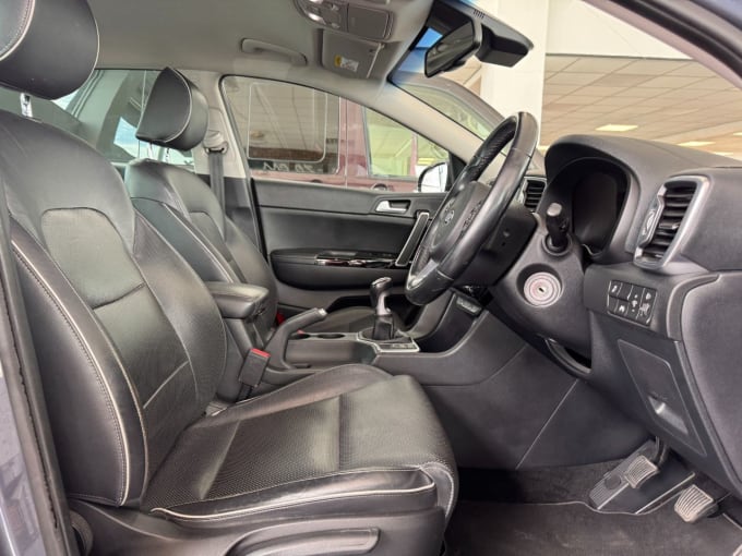 2025 Kia Sportage