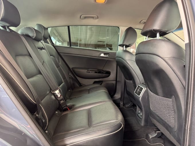 2025 Kia Sportage