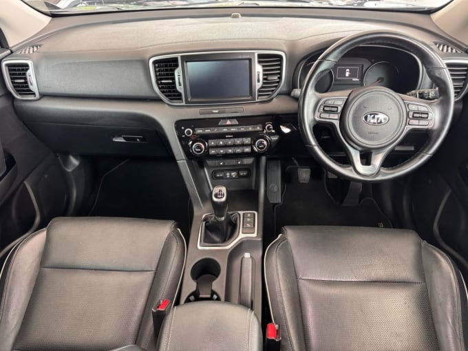 2025 Kia Sportage