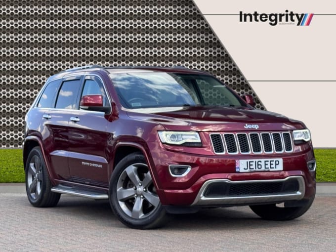 2025 Jeep Grand Cherokee