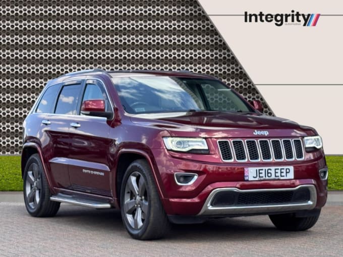 2025 Jeep Grand Cherokee