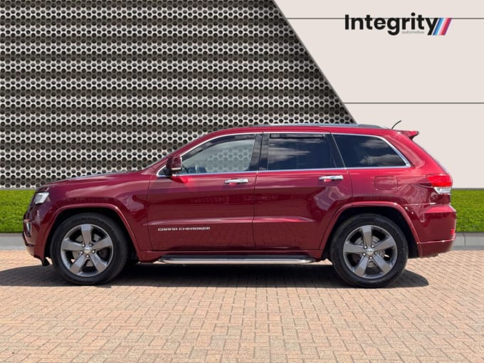 2025 Jeep Grand Cherokee
