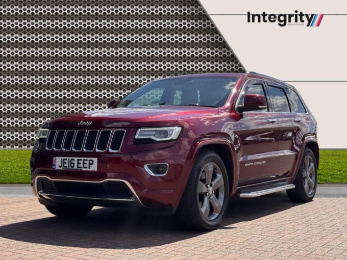 2025 Jeep Grand Cherokee