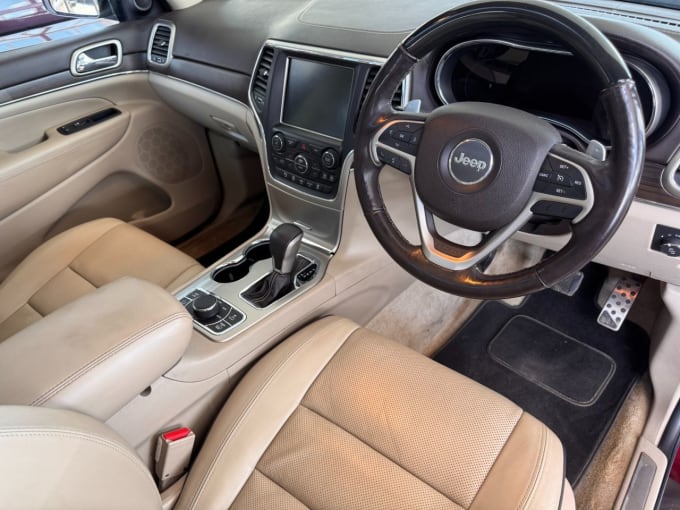 2025 Jeep Grand Cherokee