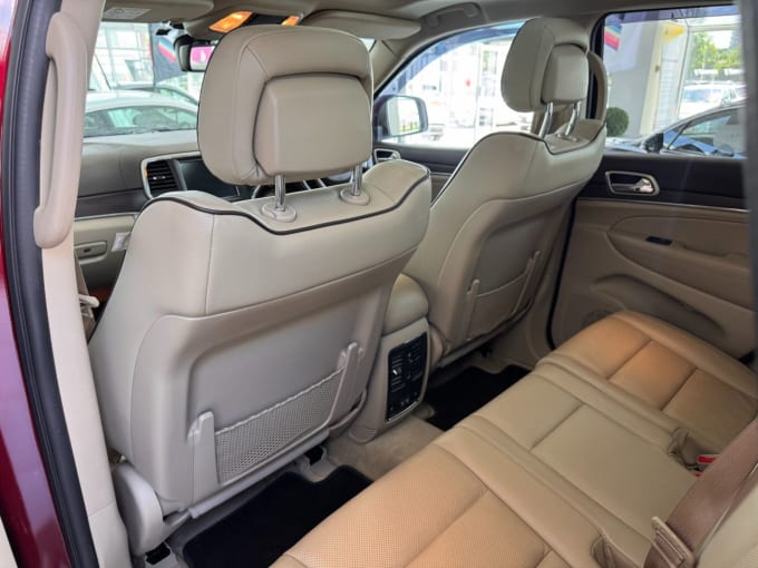 2025 Jeep Grand Cherokee