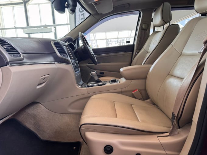 2025 Jeep Grand Cherokee