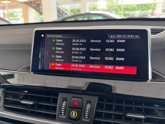 2025 BMW X1
