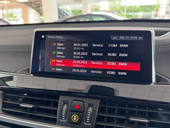 2025 BMW X1