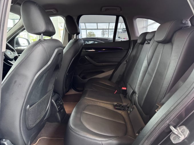 2025 BMW X1