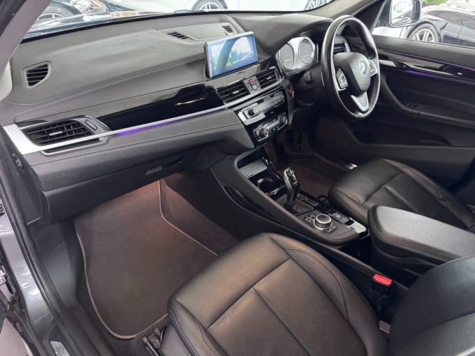 2025 BMW X1