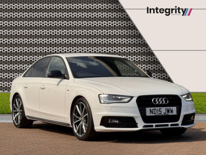 2025 Audi A4