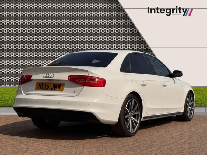 2025 Audi A4