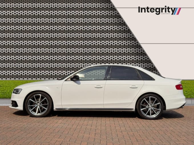 2025 Audi A4