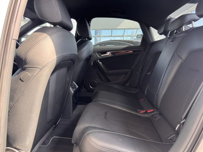 2025 Audi A4