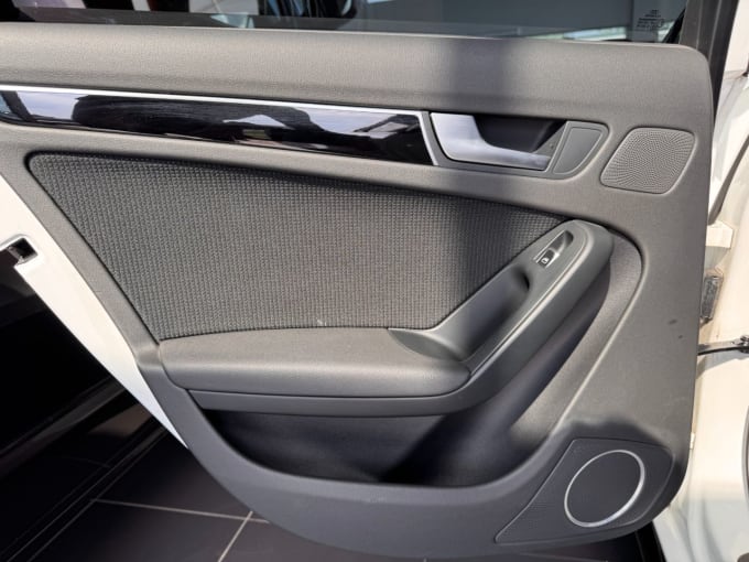 2025 Audi A4