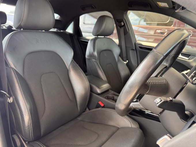 2025 Audi A4