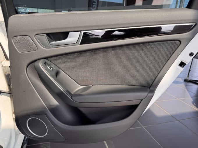 2025 Audi A4