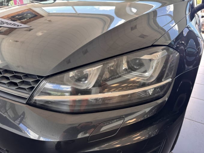 2025 Volkswagen Golf
