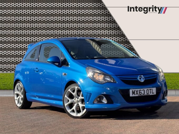 2025 Vauxhall Corsa