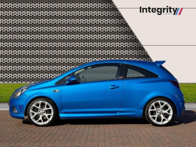 2025 Vauxhall Corsa
