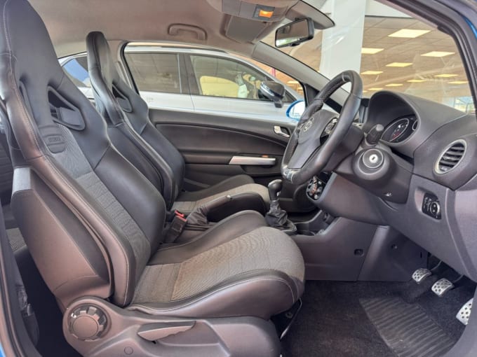2025 Vauxhall Corsa
